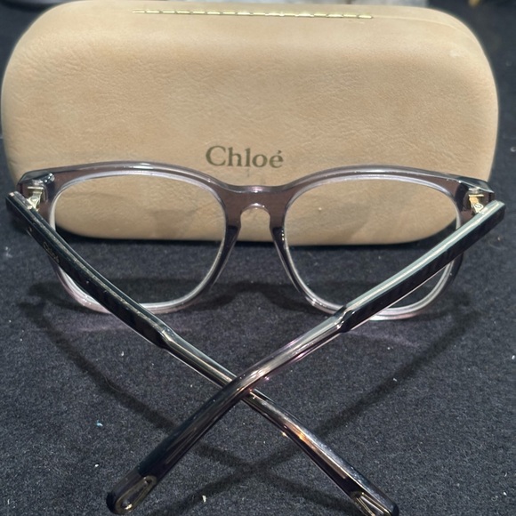 Chloé Gradient Eyeglasses - Picture 5 of 5